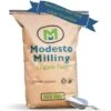 Modesto Milling Organic No Corn No Soy 17% Protein Layer Crumbles Chicken Feed