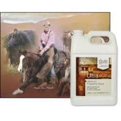 UltraCruz Propylene Glycol Livestock Supplement -Meadow Farm 211199 PT2. AC SS1800 V1702598309