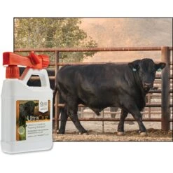 UltraCruz Foaming Livestock Shampoo 6 UltraCruz Foaming Livestock Shampoo -Meadow Farm 211245 PT3. AC SS1800 V1701362736
