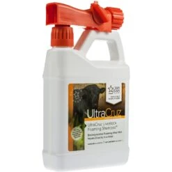 UltraCruz Foaming Livestock Shampoo