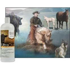 UltraCruz Livestock Shampoo 6 UltraCruz Livestock Shampoo -Meadow Farm 211249 PT2. AC SS1800 V1701362736
