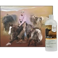 UltraCruz Livestock Shampoo 7 UltraCruz Livestock Shampoo -Meadow Farm 211249 PT3. AC SS1800 V1701362736