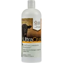 UltraCruz Livestock Shampoo