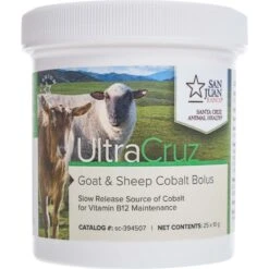 UltraCruz Cobalt Bolus Goat & Sheep Supplement -Meadow Farm 211322 PT1. AC SS1800 V1646952405