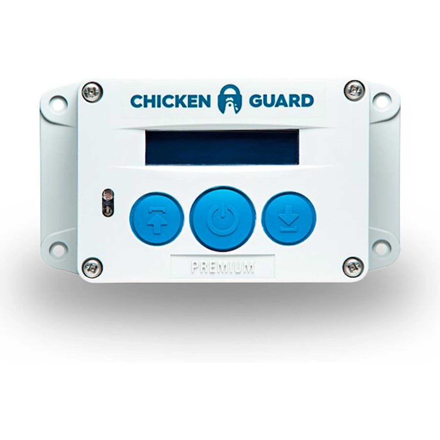 ChickenGuard Premium Automated Chicken Coop Door Opener 2 ChickenGuard Premium Automated Chicken Coop Door Opener - Image 2
