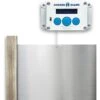 ChickenGuard Combi Premium Automatic Chicken Coop Door Opener & Classic Door Kit