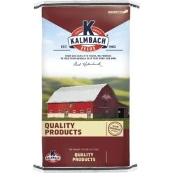 Kalmbach Feeds Concentrate Crumbles Llama & Alpaca Food, 50-lb Bag