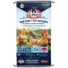 Kalmbach Feeds All Natural Non-GMO 17% Protein Layer Crumbles Chicken Feed, 50-lb Bag