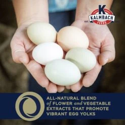 Kalmbach Feeds All Natural Hi Omega 17% Protein Layer Pellets Chicken Feed 14 Kalmbach Feeds All Natural Hi Omega 17% Protein Layer Pellets Chicken Feed -Meadow Farm 218125 PT5. AC SS1800 V1682113148