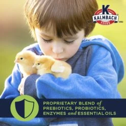 Kalmbach Feeds All Natural 18% Protein Start Right Chick Feed 13 Kalmbach Feeds All Natural 18% Protein Start Right Chick Feed -Meadow Farm 218139 PT4. AC SS1800 V1682110048