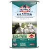 Kalmbach Feeds Milk Maker Goat Feed, 50-lb Bag
