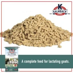 Kalmbach Feeds Milk Maker Goat Feed, 50-lb Bag 11 Kalmbach Feeds Milk Maker Goat Feed, 50-lb Bag -Meadow Farm 218155 PT2. AC SS1800 V1682113208