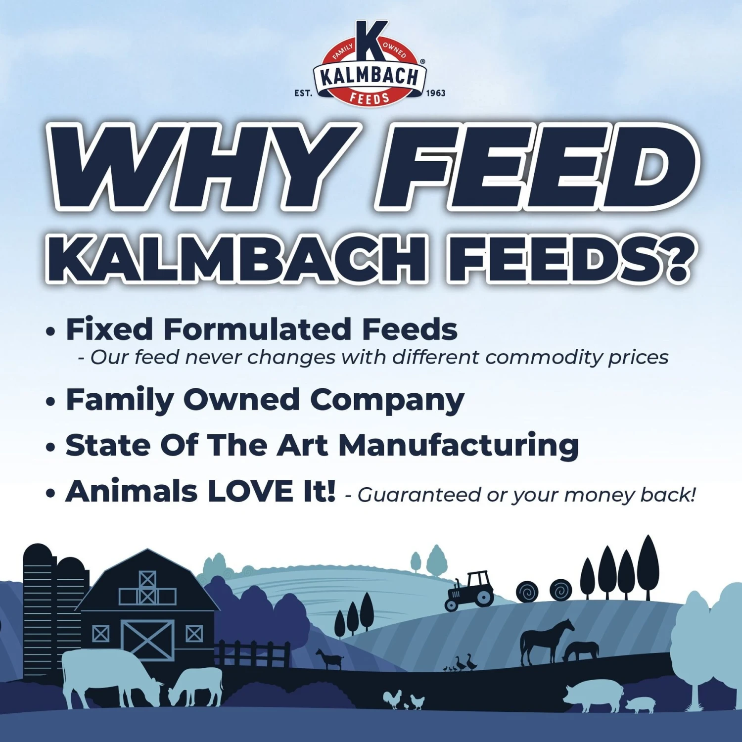 Kalmbach Feeds Milk Maker Goat Feed, 50-lb Bag 8 Kalmbach Feeds Milk Maker Goat Feed, 50-lb Bag - Image 8