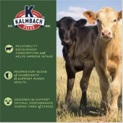 Kalmbach Feeds Start Right Preconditioner Cattle Feed, 50-lb Bag -Meadow Farm 218181 PT3. AC SS1800 V1665438776