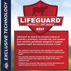 Kalmbach Feeds Finish Right Opti-Gain Growing & Finishing Cattle Feed, 50-lb Bag -Meadow Farm 218183 PT4. AC SS1800 V1665438561