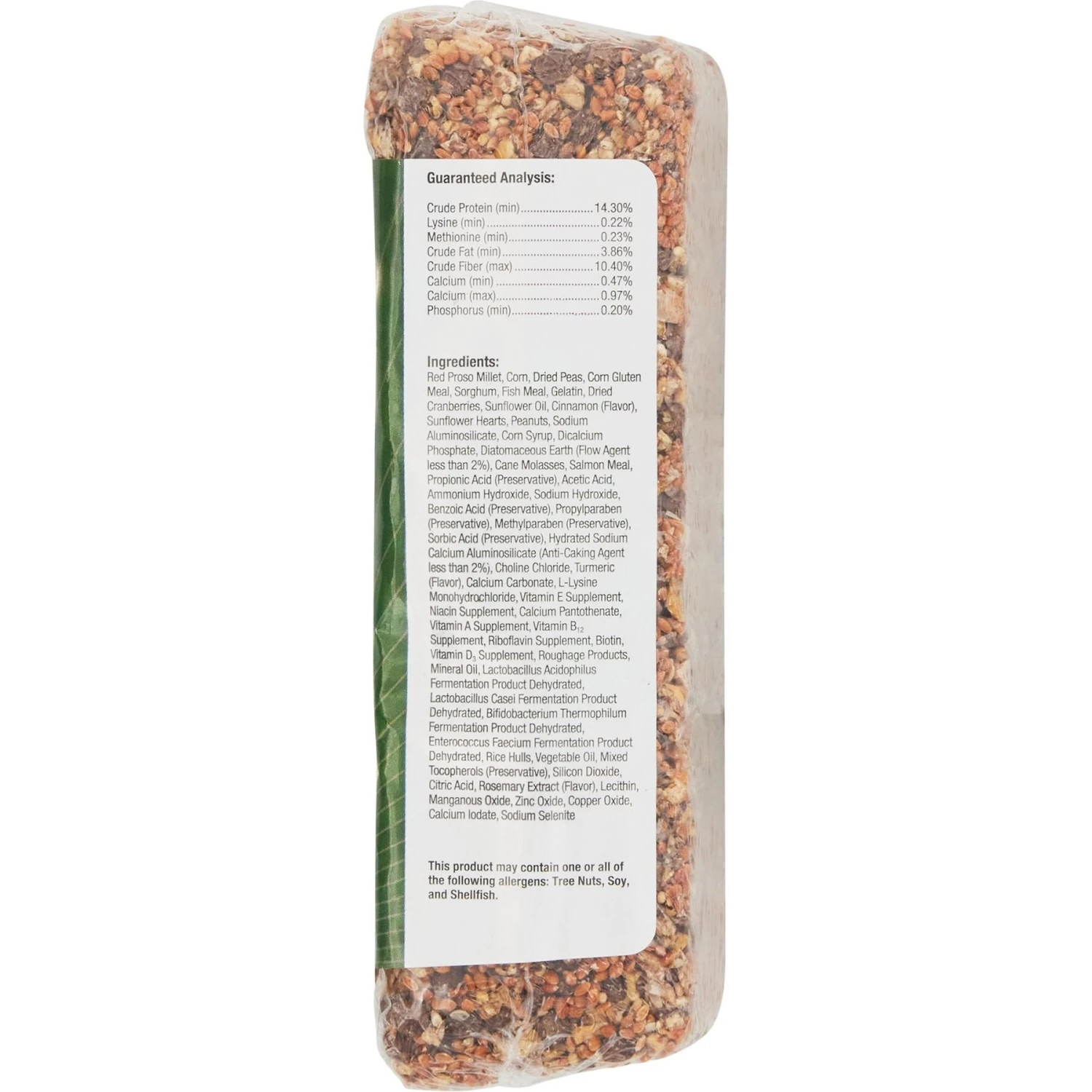 Farmers' Helper Optimal ForageCake Poultry Treat 2 Farmers' Helper Optimal ForageCake Poultry Treat - Image 2