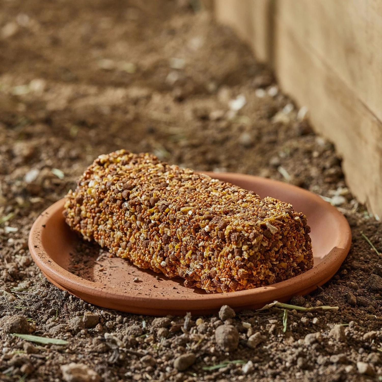 Farmers' Helper Optimal ForageCake Poultry Treat 4 Farmers' Helper Optimal ForageCake Poultry Treat - Image 4