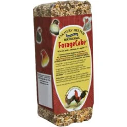 Farmers' Helper Original ForageCake Poultry Treat