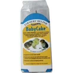 Farmers' Helper BabyCake Poultry Treats, 15-oz Block