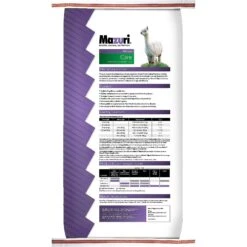 Mazuri Alpaca Care Crumbles Alpaca Food, 40-lb Bag 10 Mazuri Alpaca Care Crumbles Alpaca Food, 40-lb Bag -Meadow Farm 222274 PT2. AC SS1800 V1619205444