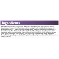 Mazuri Alpaca Care Crumbles Alpaca Food, 40-lb Bag 12 Mazuri Alpaca Care Crumbles Alpaca Food, 40-lb Bag -Meadow Farm 222274 PT5. AC SS1800 V1619207225