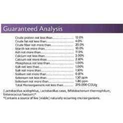 Mazuri Alpaca Performance Alpaca Food, 40-lb Bag -Meadow Farm 222276 PT6. AC SS1800 V1619206025