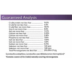 Mazuri Alpaca Complete Life Alpaca Food, 40-lb Bag 13 Mazuri Alpaca Complete Life Alpaca Food, 40-lb Bag -Meadow Farm 222278 PT6. AC SS1800 V1619206633