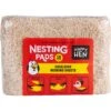 Happy Hen Treats Excelsior Nest Box Bedding Chicken Nesting Pads