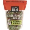 Happy Hen Treats Free Range Feast Mealworm & Spice Blend Chicken Treats