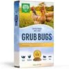 Small Pet Select Grub Bugs Black Soldier Fly Larvae Poultry Feed