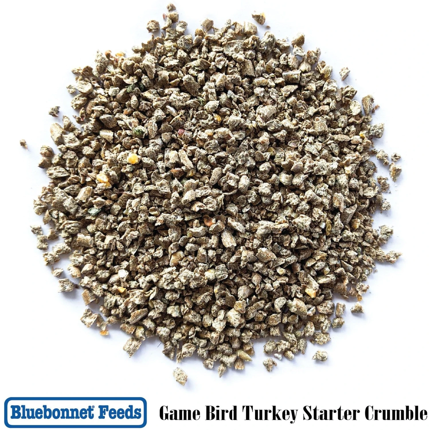 Bluebonnet Feeds Poultry & Game 30% Protein Crumble Bird Food 5 Bluebonnet Feeds Poultry & Game 30% Protein Crumble Bird Food - Image 5