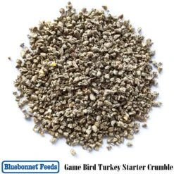 Bluebonnet Feeds Poultry & Game 30% Protein Crumble Bird Food 16 Bluebonnet Feeds Poultry & Game 30% Protein Crumble Bird Food -Meadow Farm 225320 PT7. AC SS1800 V1682096513