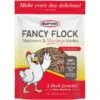 Durvet Fancy Flock Mealworm & Shrimp Medley Poultry Treats, 20-oz Bag