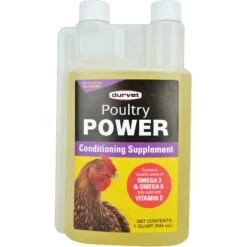 Durvet Poultry Power Conditioning Poultry Supplement