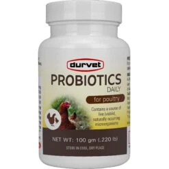 Durvet Probiotics Daily Poultry Supplement