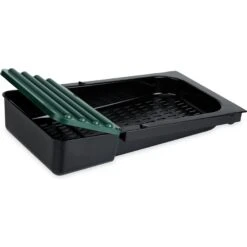 Homestead Essentials 3 Compartment Poultry Nesting Box 5 Homestead Essentials 3 Compartment Poultry Nesting Box -Meadow Farm 229322 PT2. AC SS1800 V1611761771