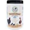 Fresh Eggs Daily Brewers Yeast With Garlic Chicken & Duck Feeding Supplement