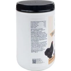 Fresh Eggs Daily Brewers Yeast With Garlic Chicken & Duck Feeding Supplement -Meadow Farm 229967 PT2. AC SS1800 V1586368895