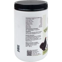 Fresh Eggs Daily Coop Kelp Organic Chicken & Duck Supplement -Meadow Farm 229970 PT2. AC SS1800 V1701114641