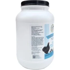 Fresh Eggs Daily Poultry Probiotics Balanced Mix Chicken & Duck Supplement -Meadow Farm 229974 PT2. AC SS1800 V1586368876