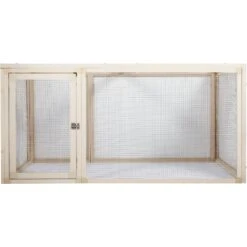 New Age Pet Jumbo Fontana Chicken Pen