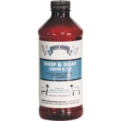 Rooster Booster Liquid B-12 Premium Sheep & Goat Supplement