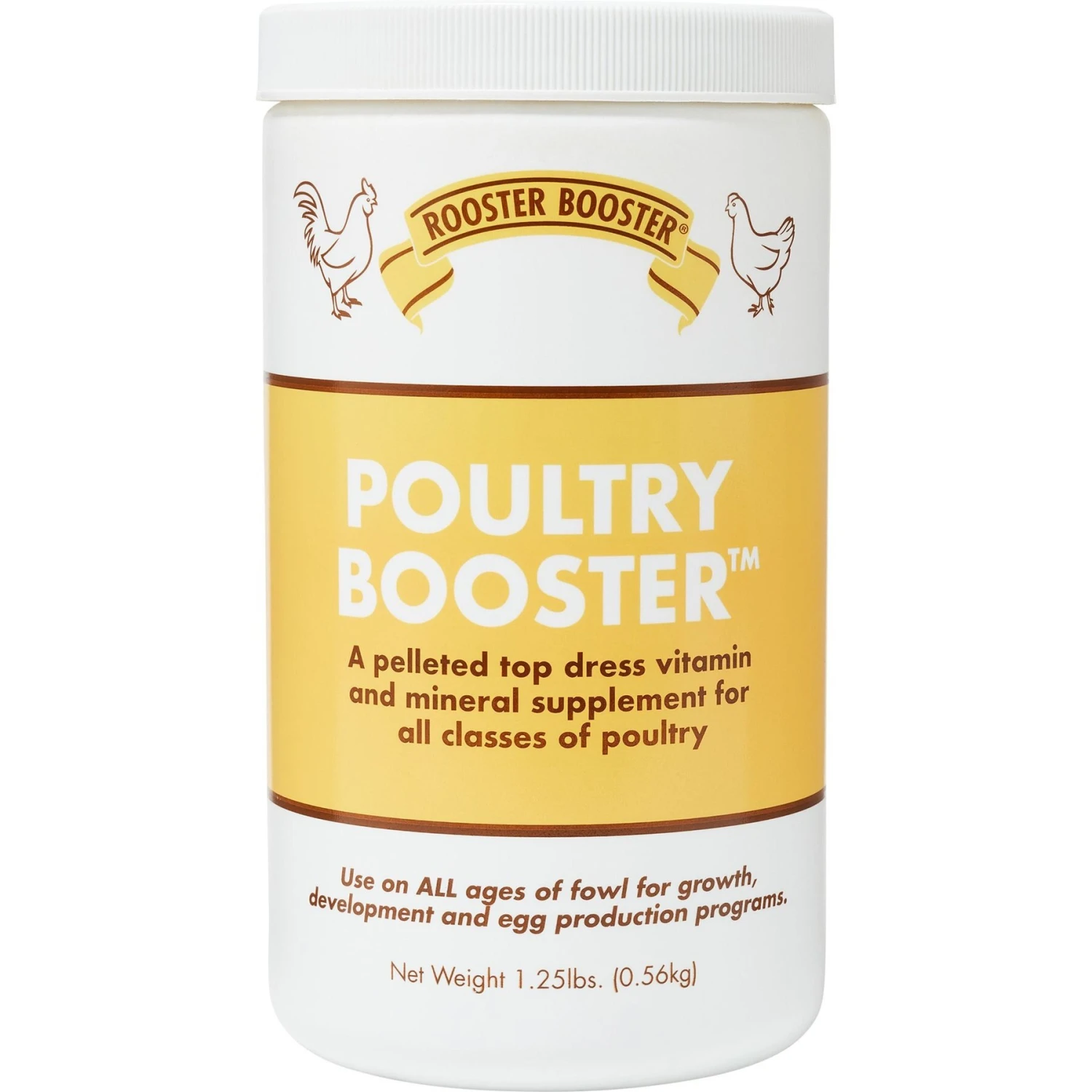 Rooster Booster Poultry Booster Pellet Vitamin Supplement 1 Rooster Booster Poultry Booster Pellet Vitamin Supplement