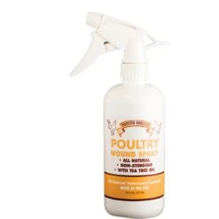 Rooster Booster Poultry Wound All-Natural Spray, 16-oz Bottle