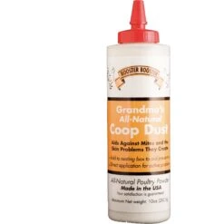 Rooster Booster Grandma's All-Natural Coop Dust