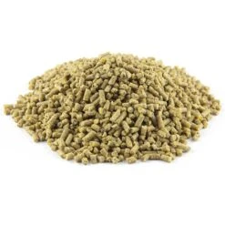 Show String Show Feed Finisher 15% Pig Food, 50-lb Bag -Meadow Farm 235257 PT2. AC SS1800 V1590604263