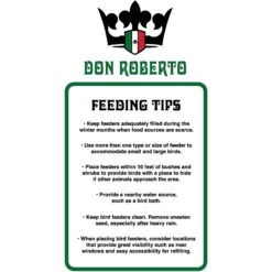 Don Roberto La Cuida 22% Protein Gamebird & Poultry Grain Feed -Meadow Farm 235265 PT3. AC SS1800 V1590604310