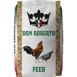Don Roberto Energizer 19.5% Protein Gamebird & Poultry Grain Feed