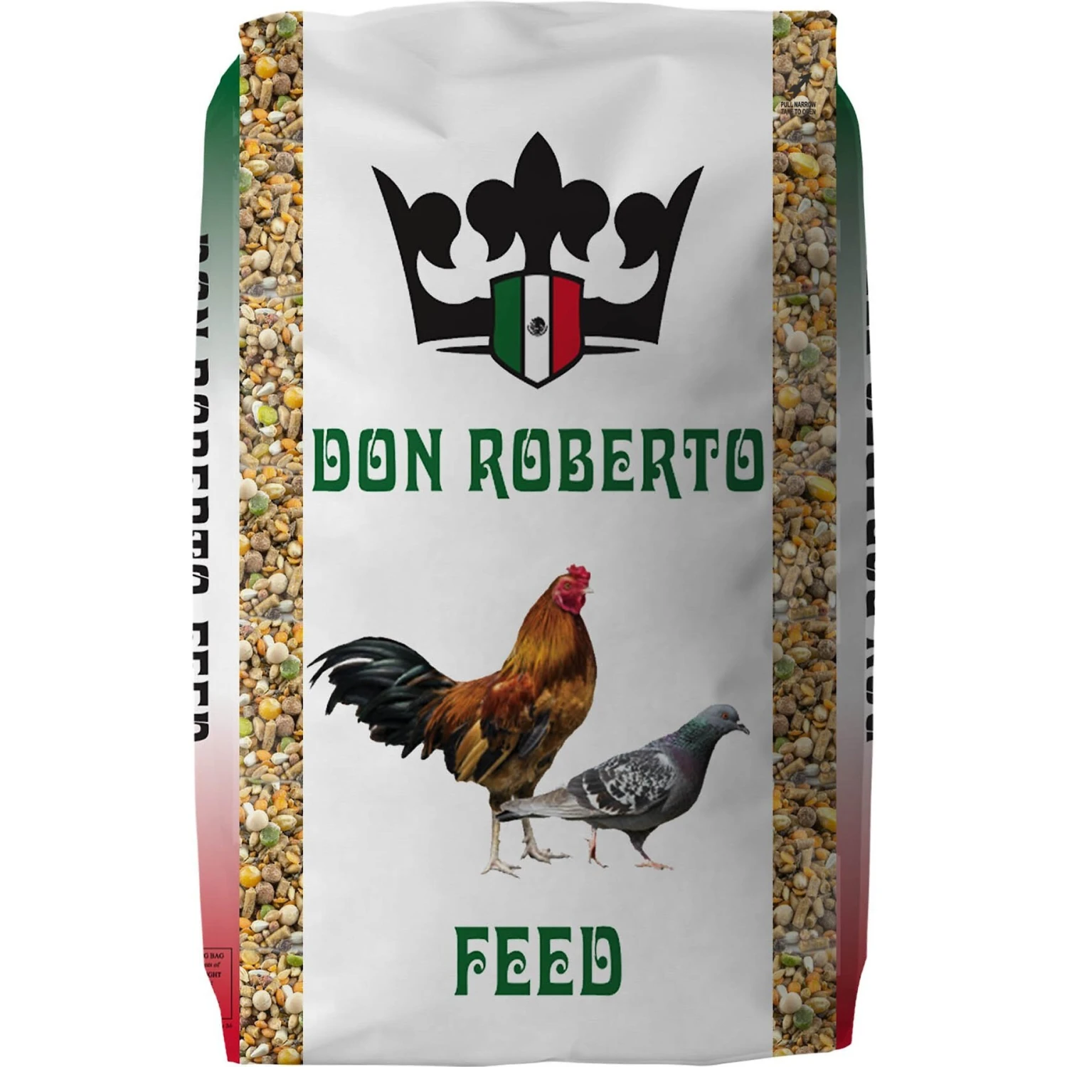 Don Roberto Energizer 19.5% Protein Gamebird & Poultry Grain Feed 1 Don Roberto Energizer 19.5% Protein Gamebird & Poultry Grain Feed