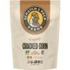 Scratch And Peck Feeds Cluckin' Good Organic Cracked Corn Poultry Treats